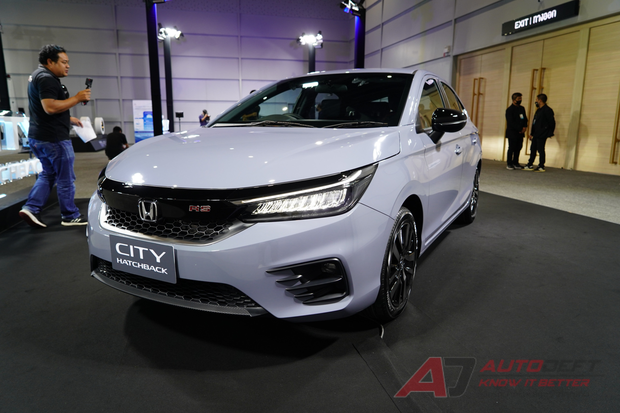 Honda City Hatchback