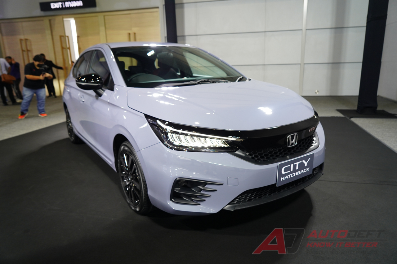 Honda City Hatchback