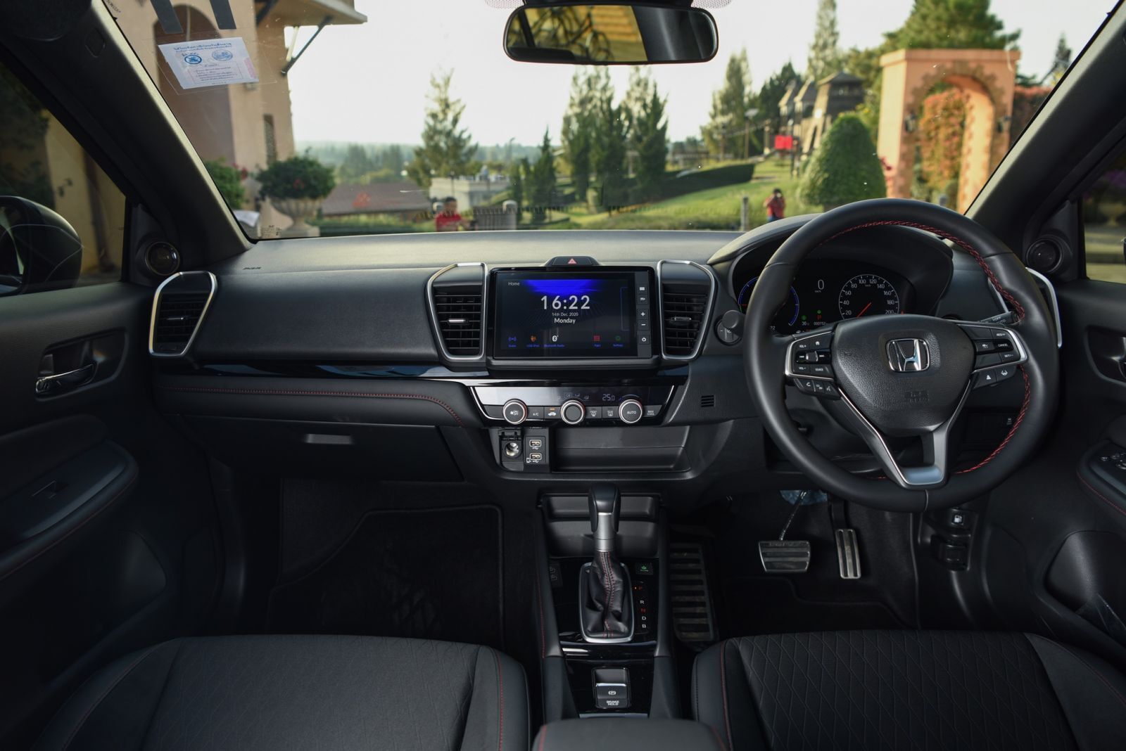 Honda City Hatchback and eHEV