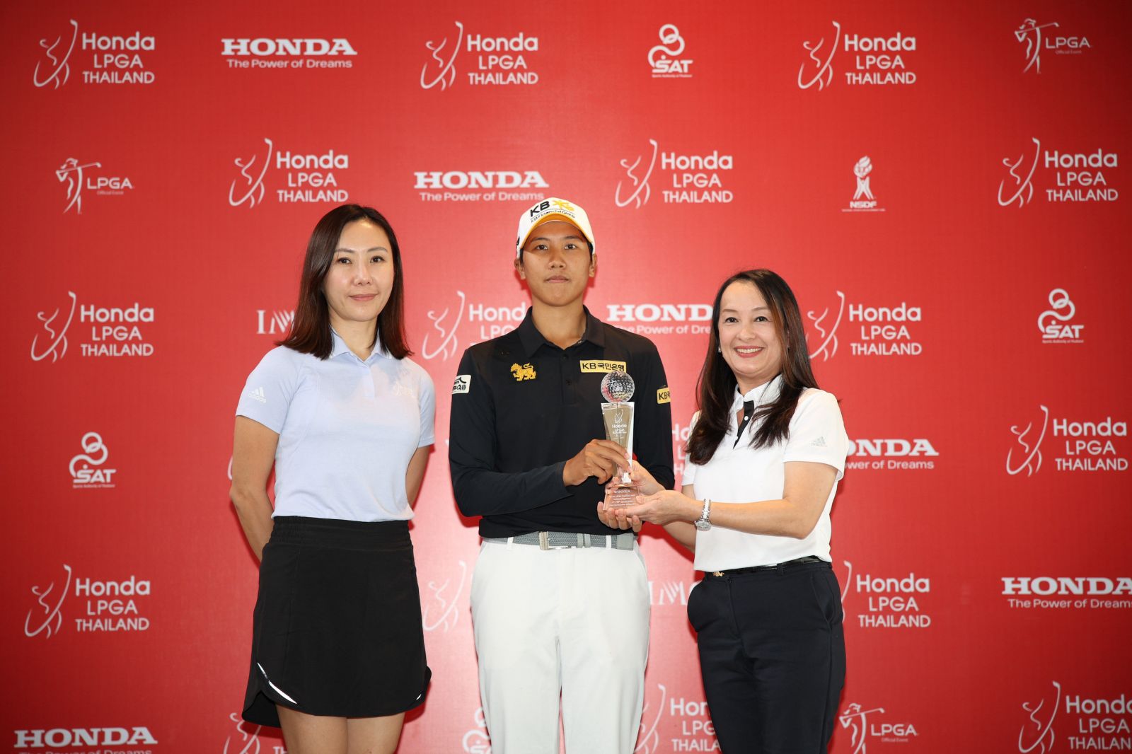 Honda LPGA