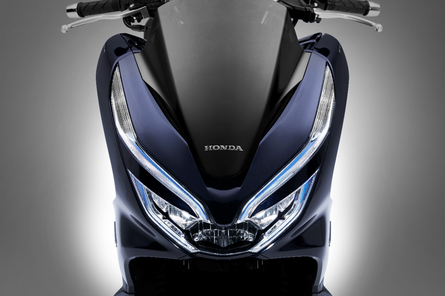 Honda PCX 2018 