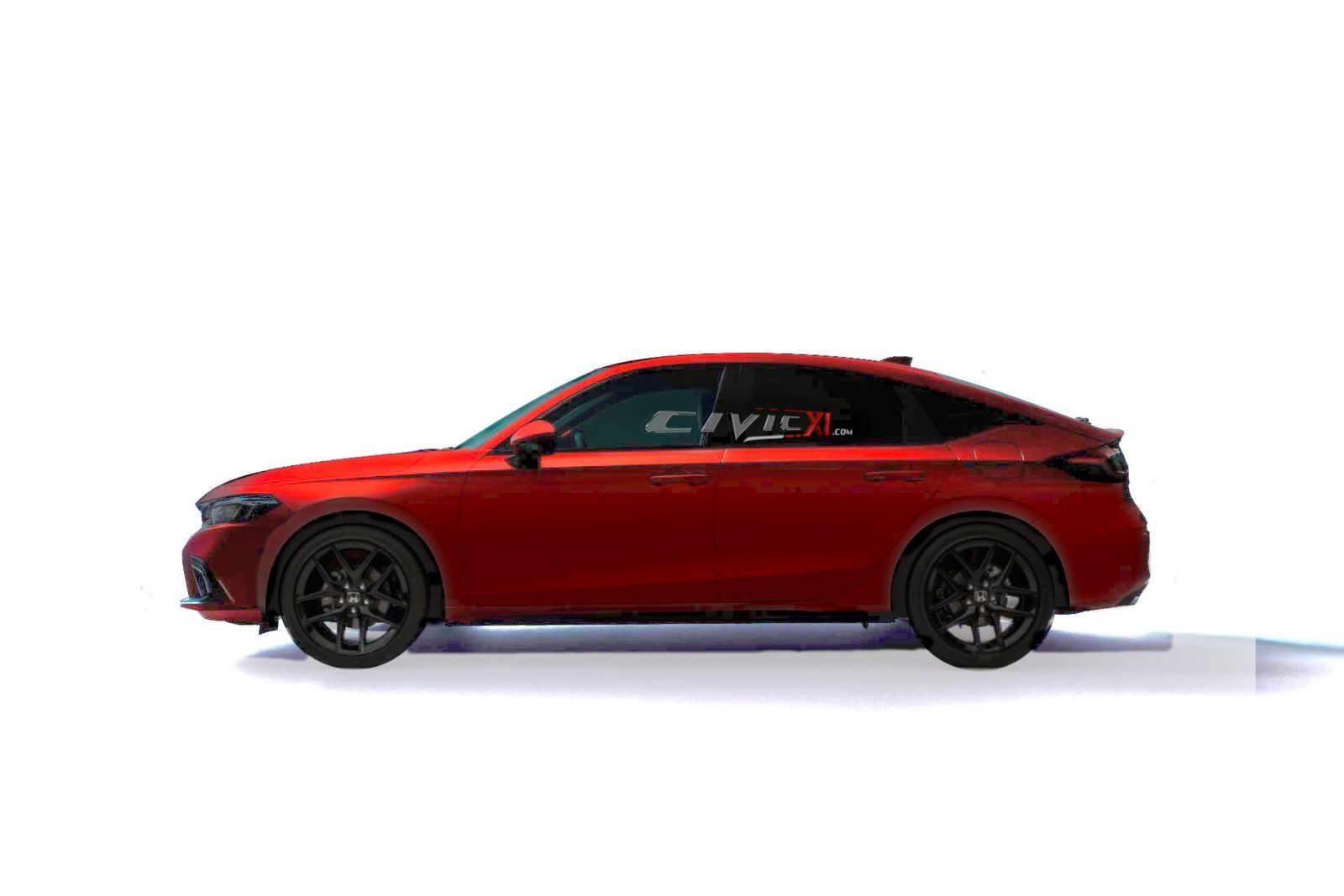 Teaser Honda Civic Hatchback by CivicXI