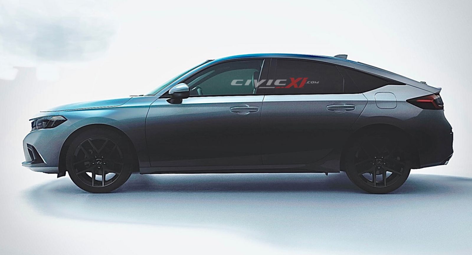Teaser Honda Civic Hatchback by CivicXI