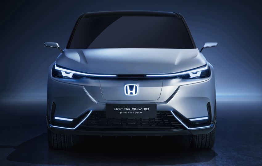 Honda SUV e:prototype