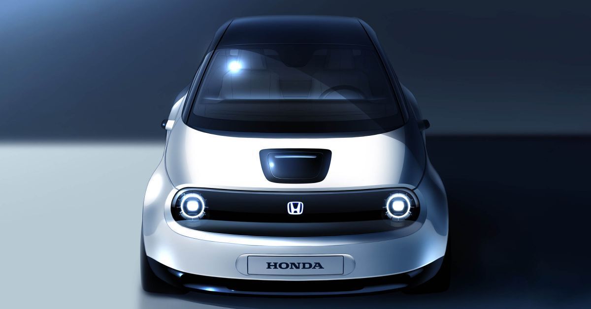 Honda EV Prototype
