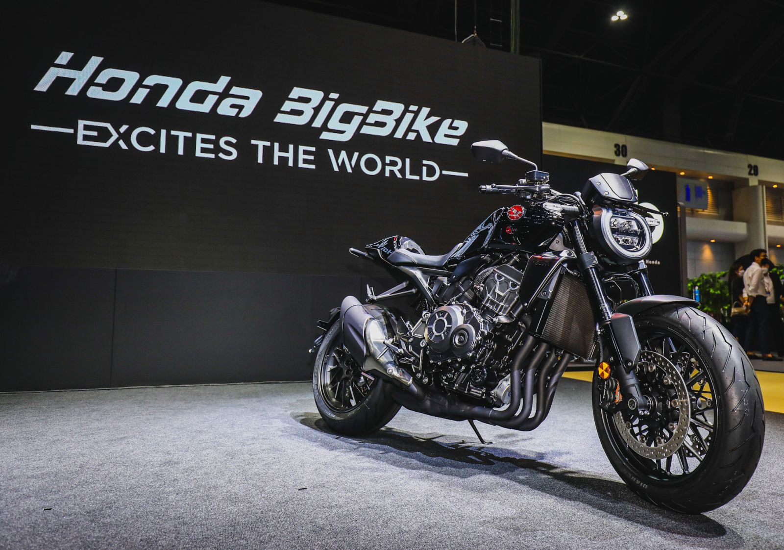 Honda Bigbike Motor Expo 2021