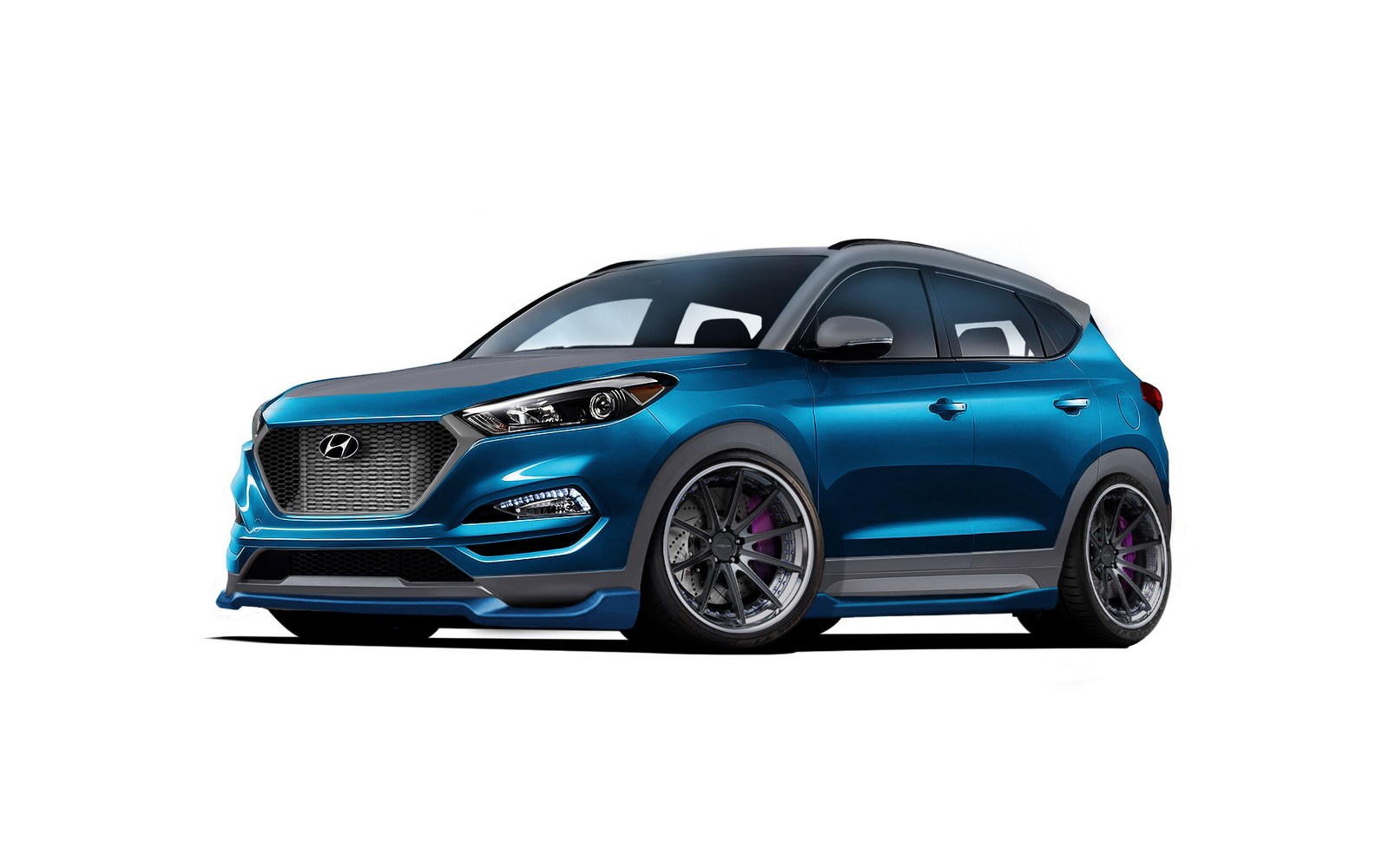 Hyundai Tucson Sport Concept