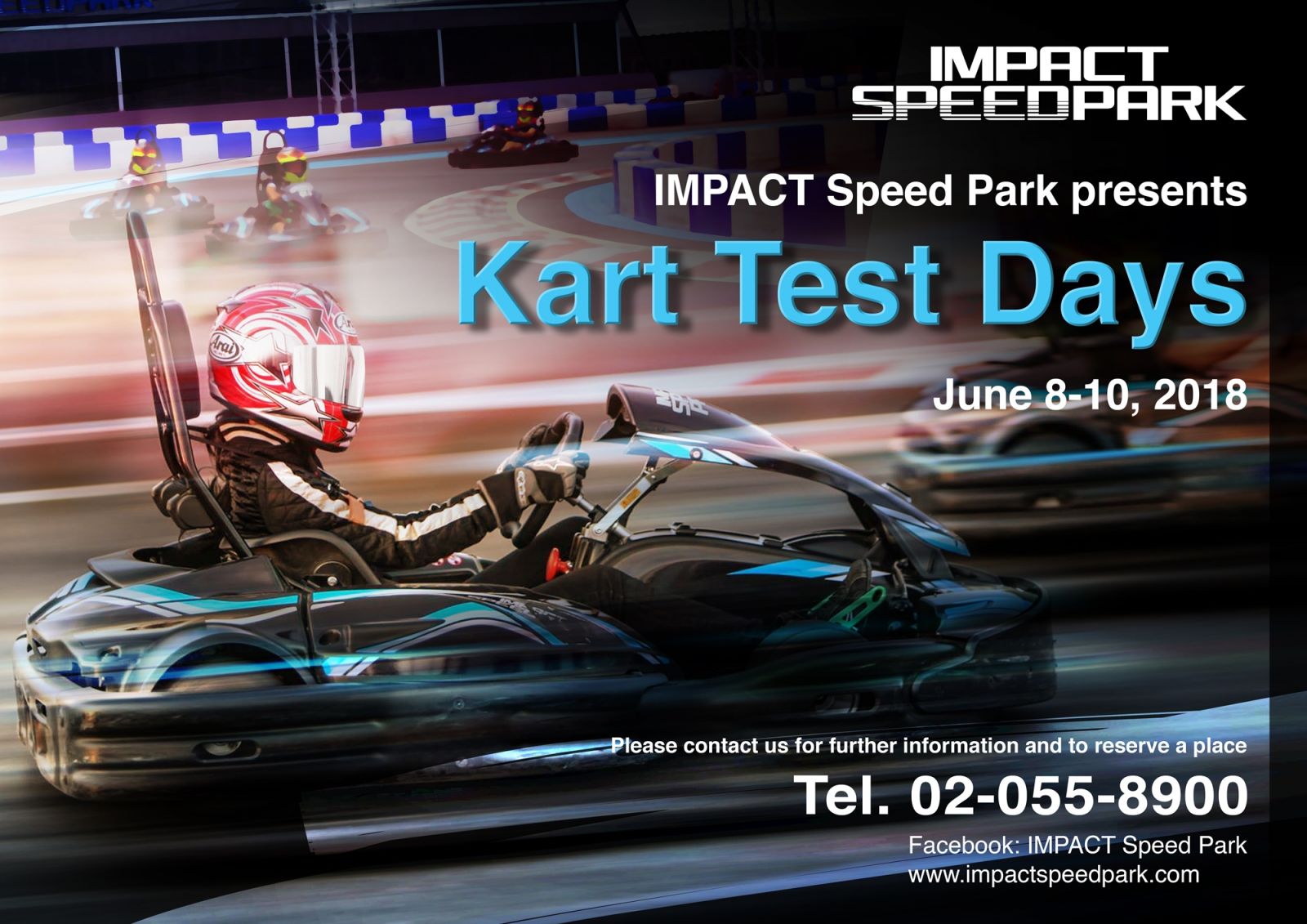 Impact speedpark