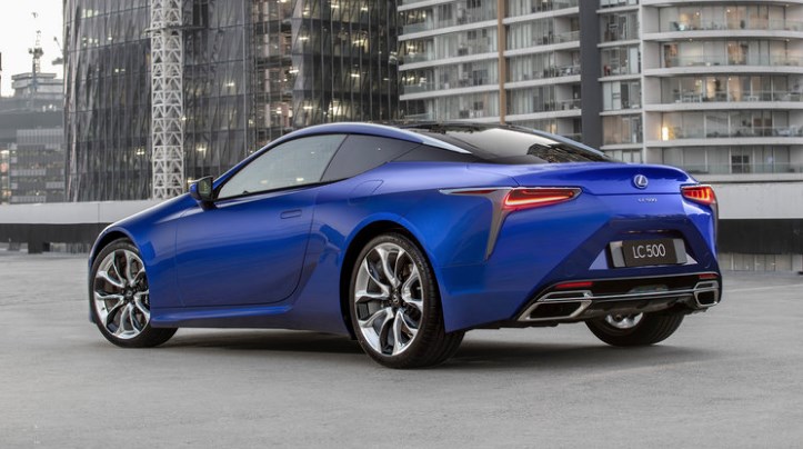  LEXUS LC LIMITED EDITION