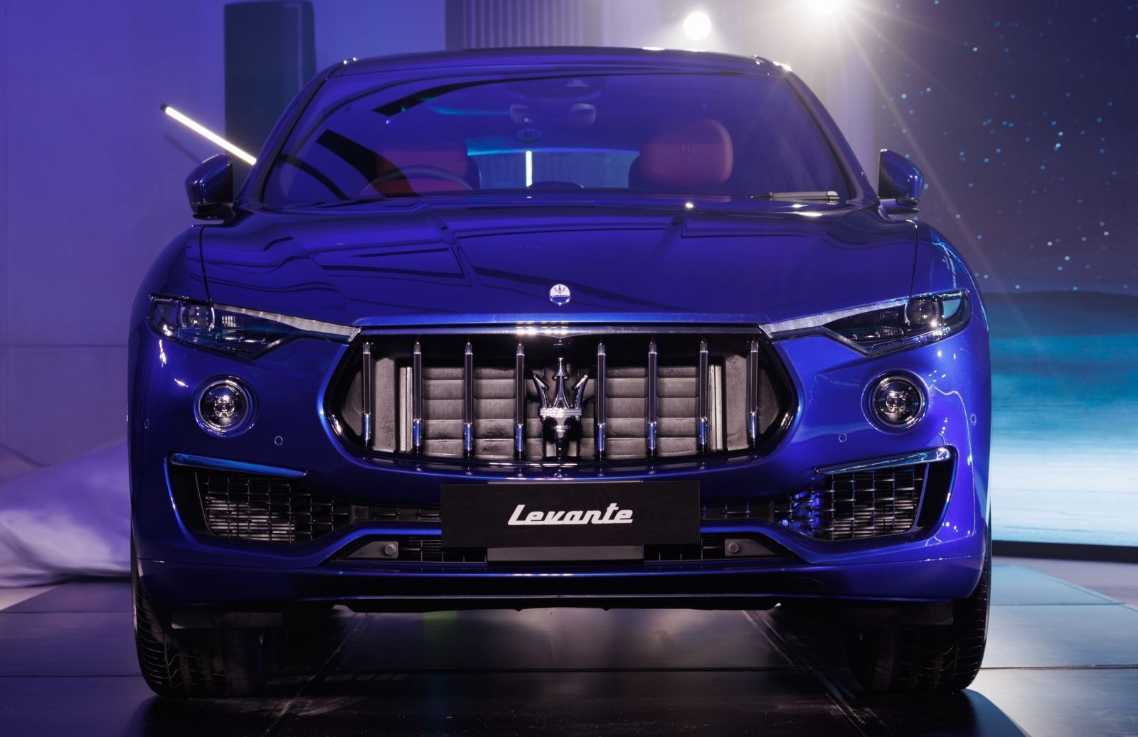 Maserati Levante Hybrid