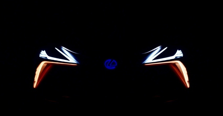 Lexus LF-1 Limitless concept