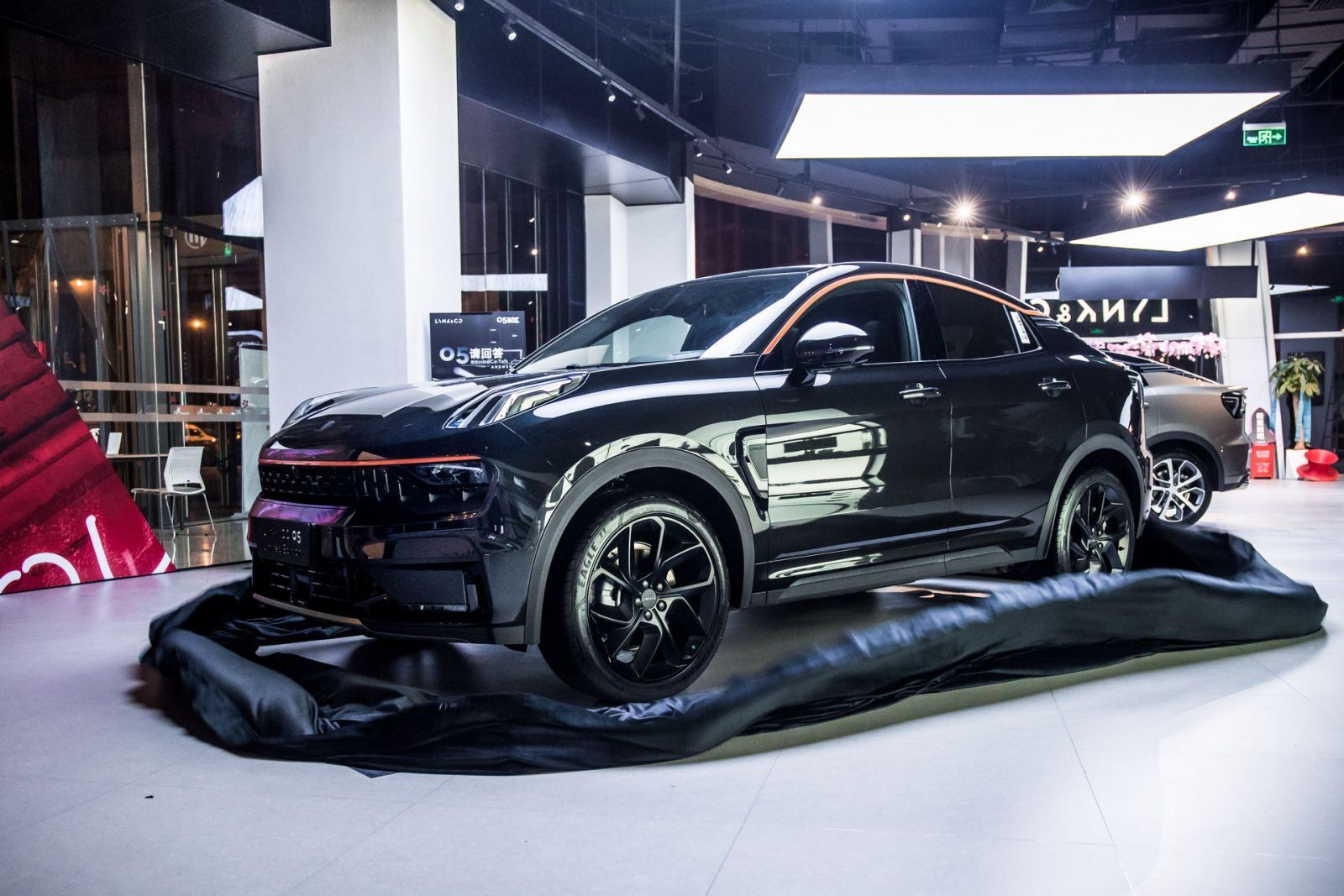 Lynk & Co 05 Limited Edition