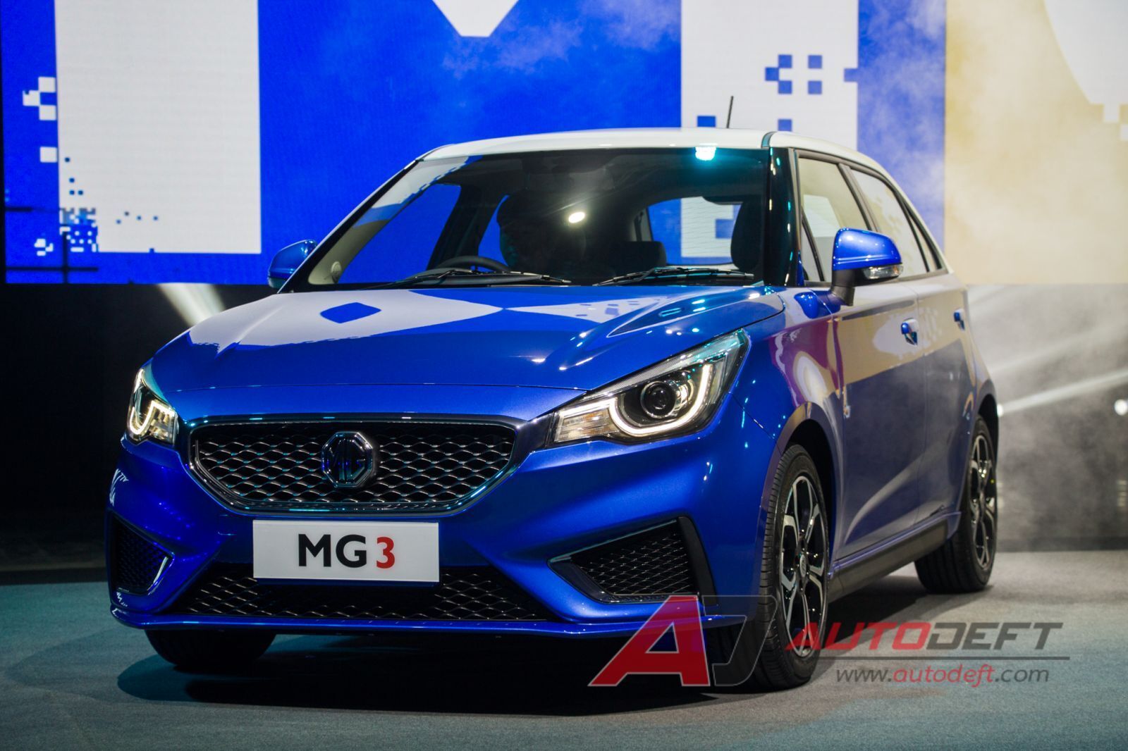  All New MG 3