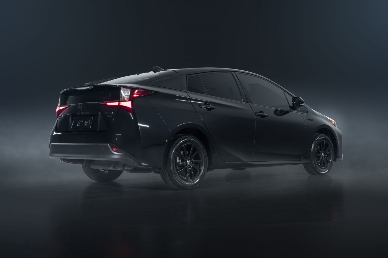 Toyota Prius Nightshade Edition