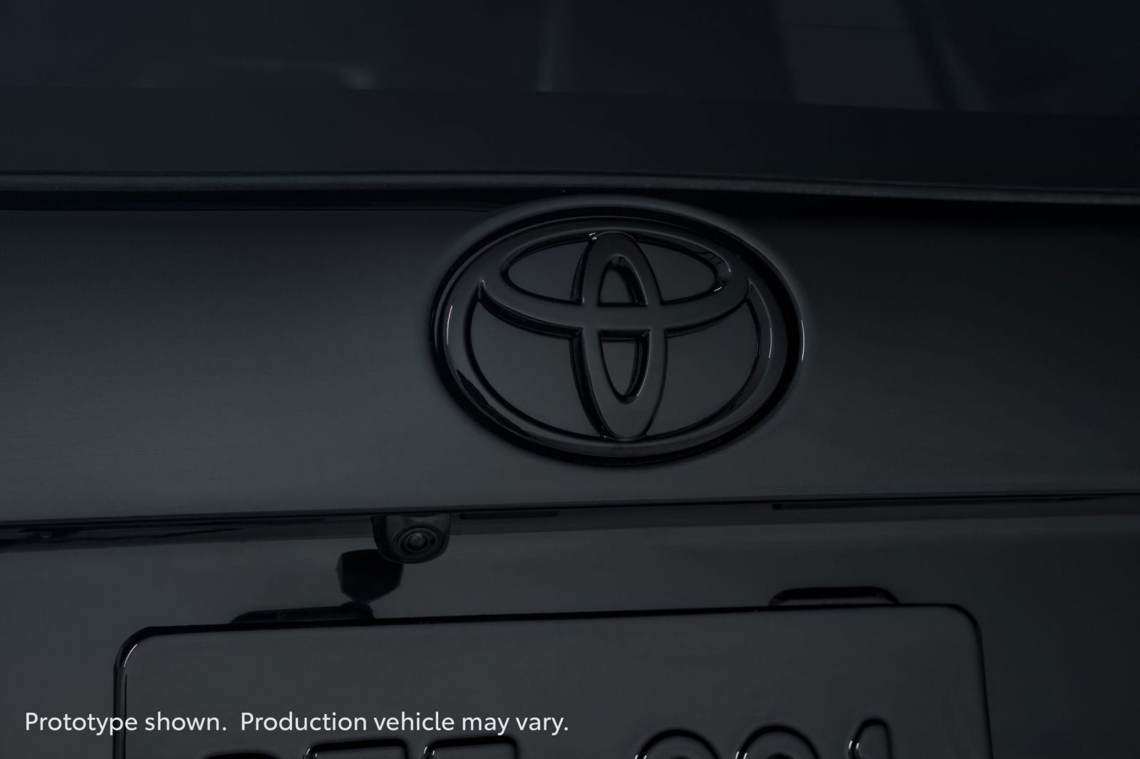 Toyota Prius Nightshade Edition