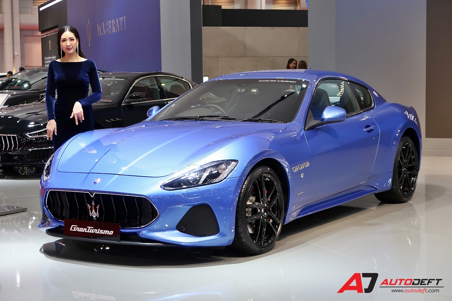 Maserati New GranTurismo
