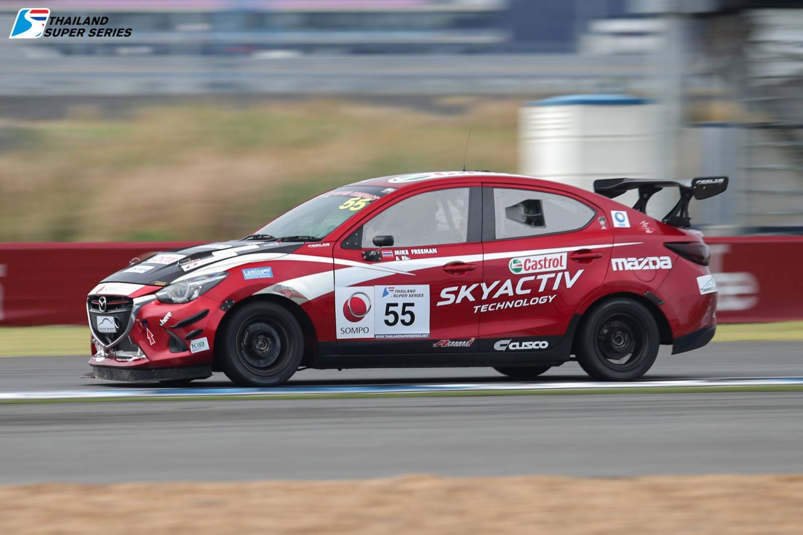Mazda Motor Sport