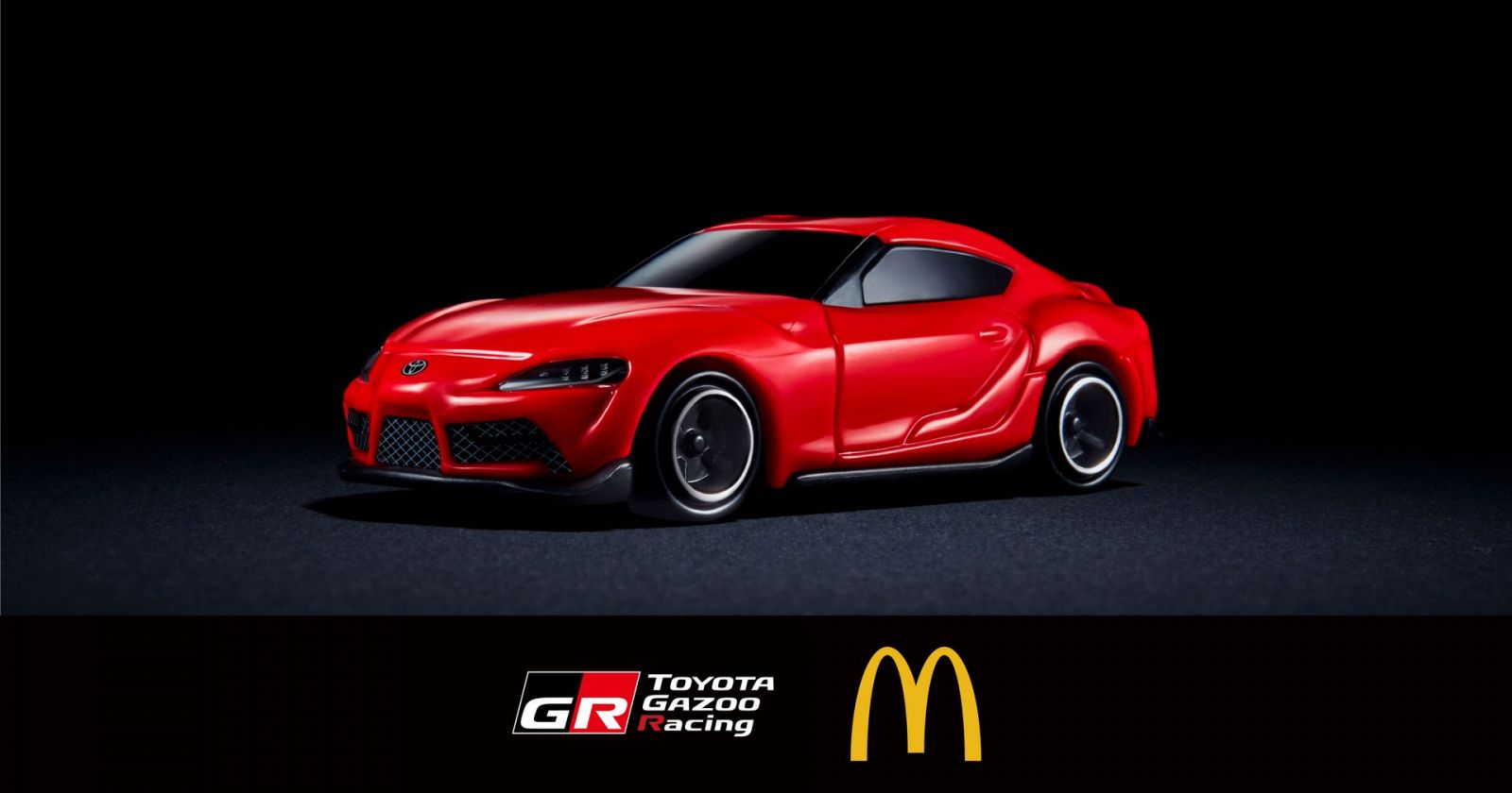 TOYOTA GAZOO Racing x McDonald