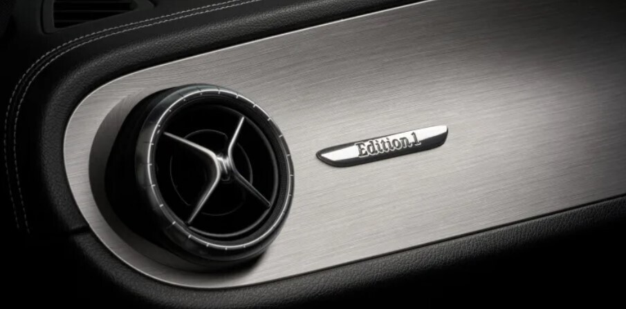 Mercedes-Benz X350d Edition 1