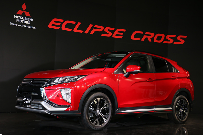 Mitsubishi Eclipse Cross Crossover