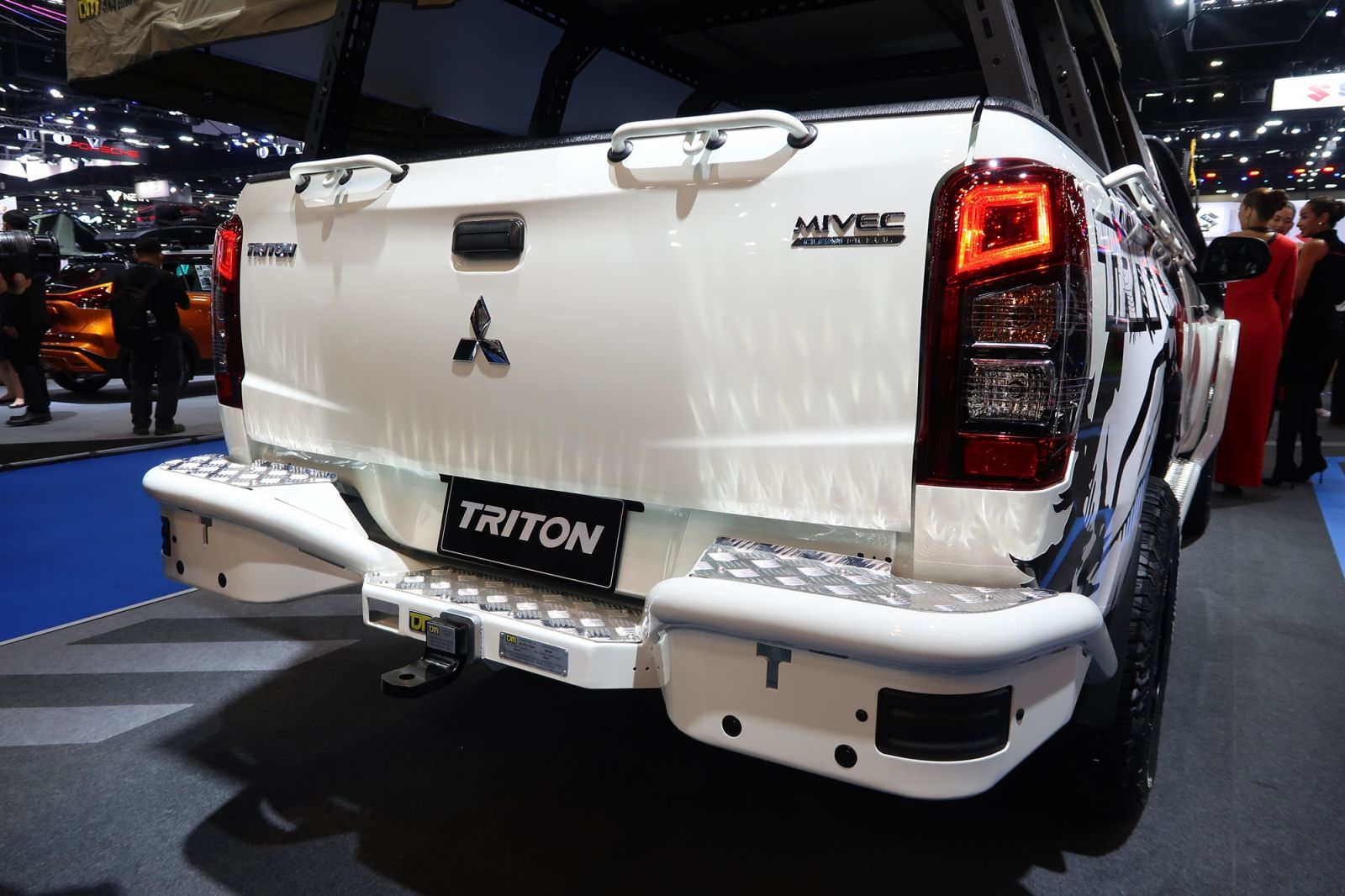 Mitsubishi Triton