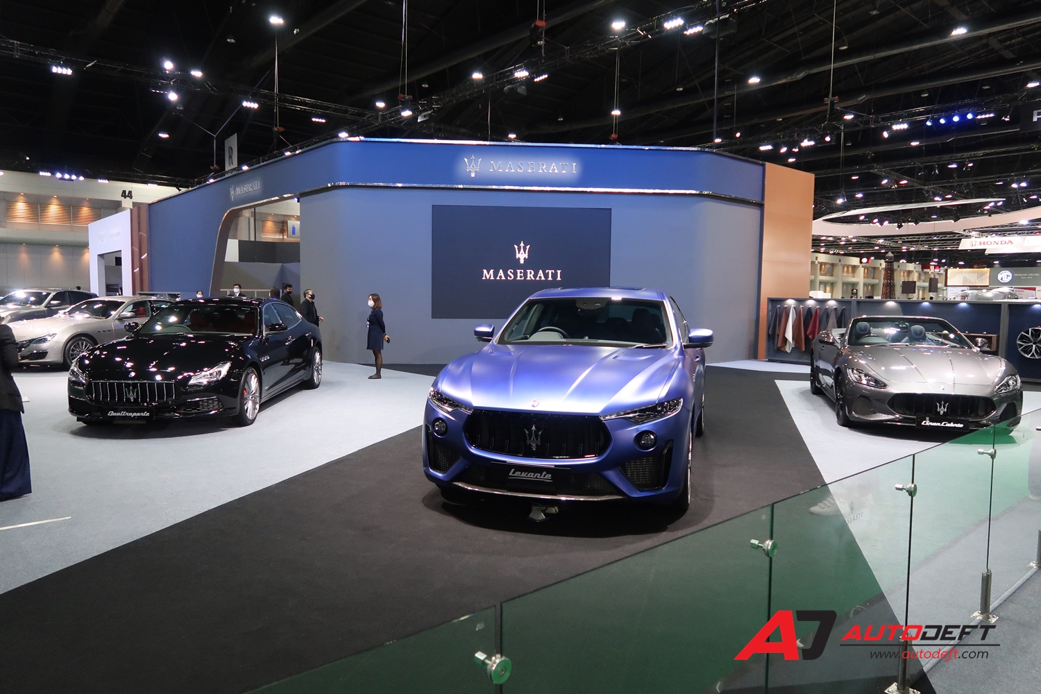 Maserati Motor Show 2020