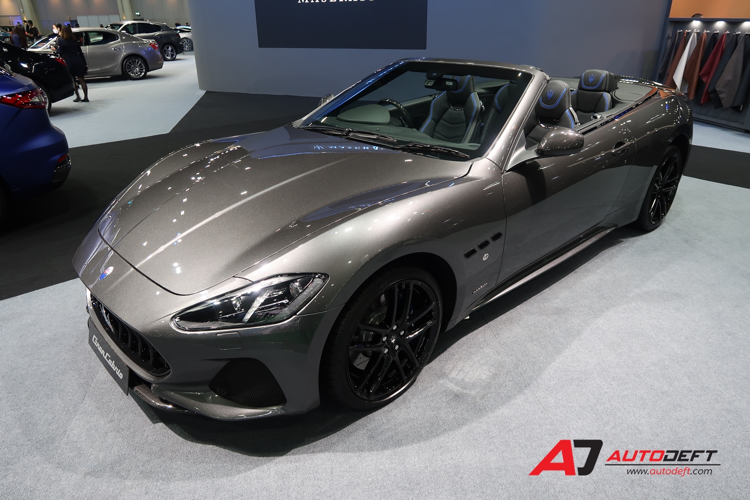 Maserati Motor Show 2020