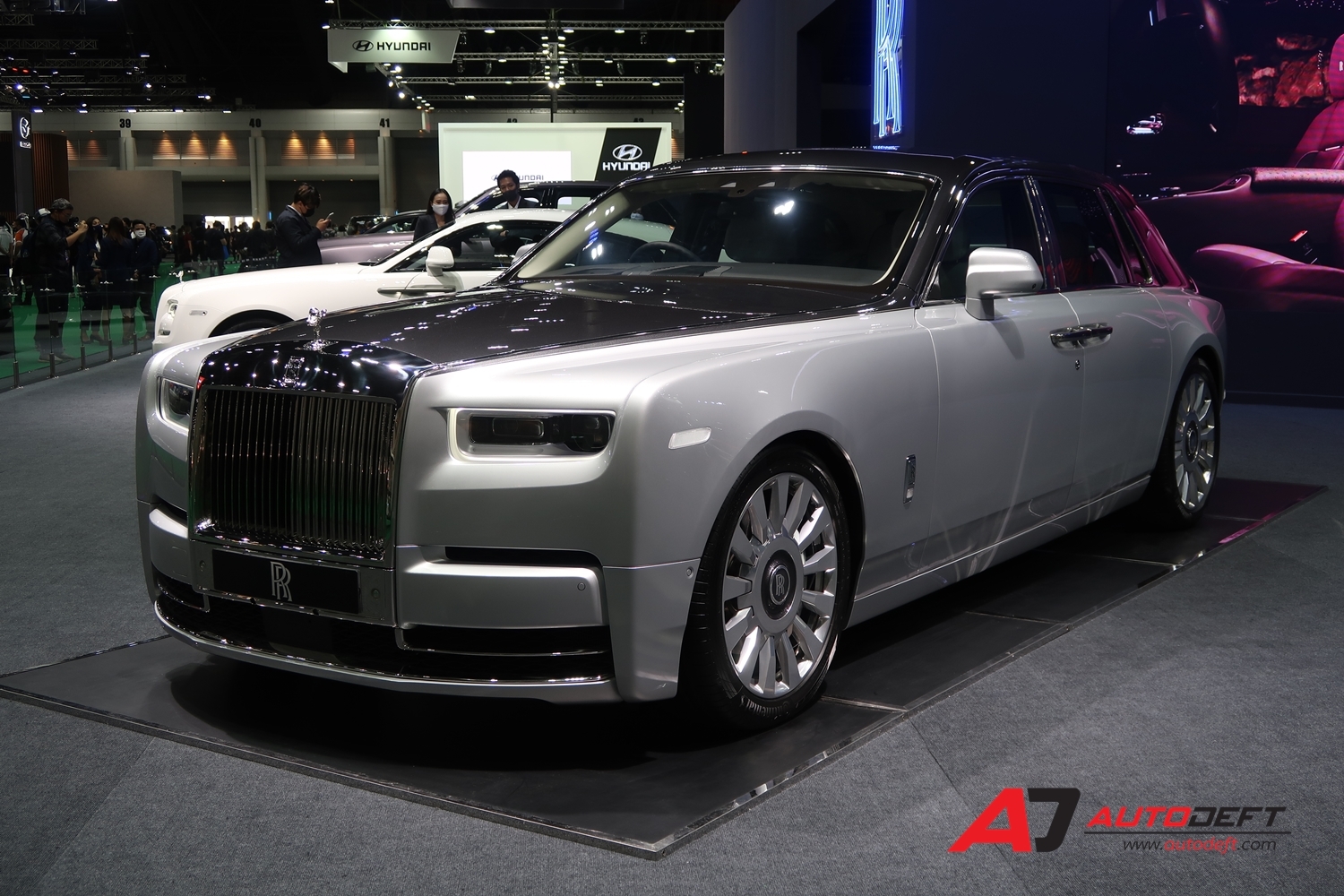 Rolls-Royce Motor Show 2020