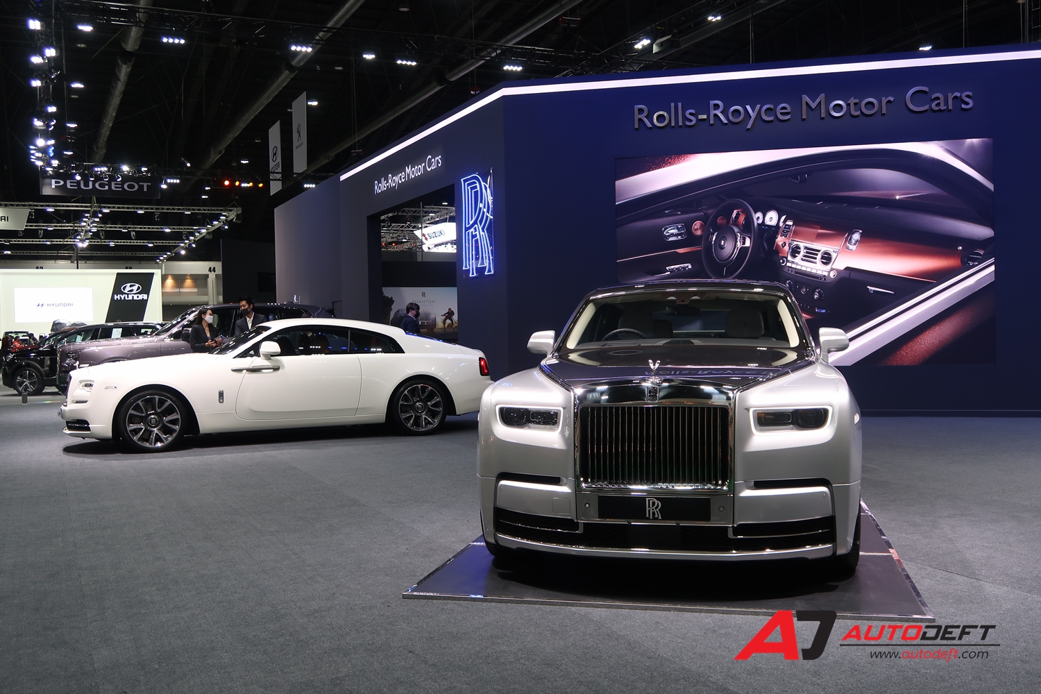 Rolls-Royce Motor Show 2020