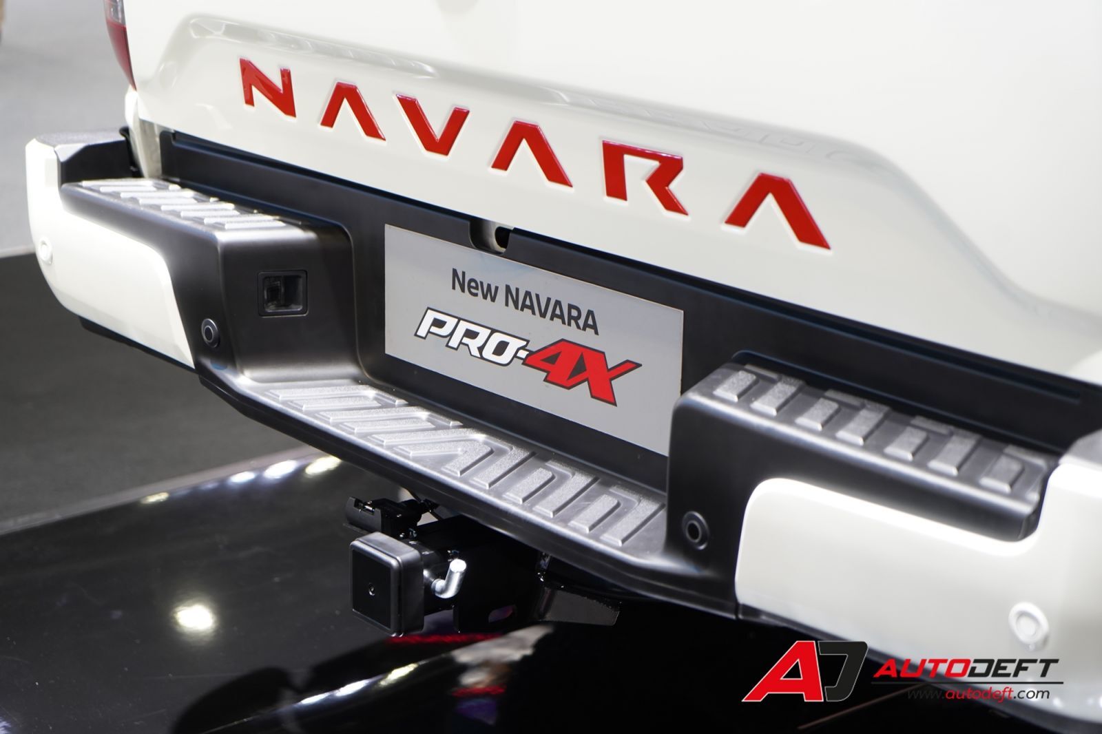 Nissan Navara Pro-4X WARRIOR