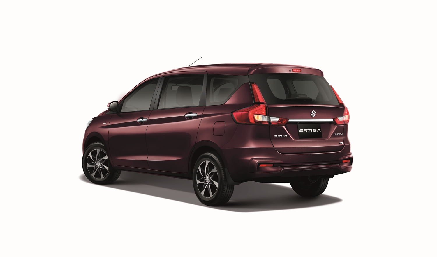 New Suzuki Ertiga 2020