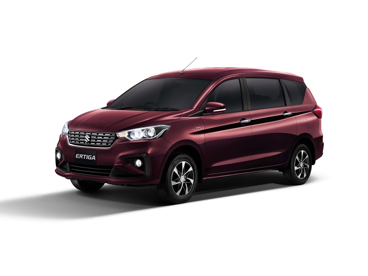 New Suzuki Ertiga 2020