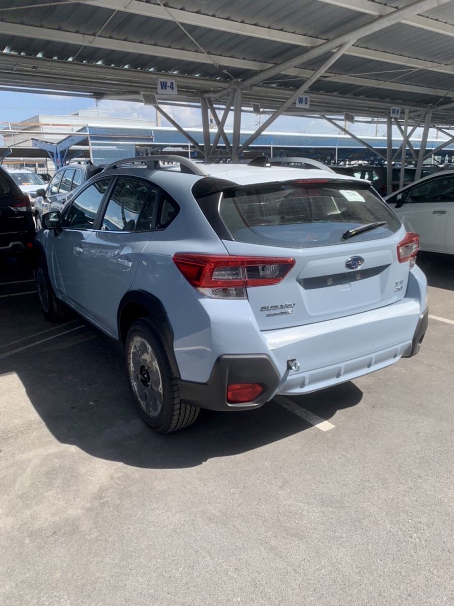 New Subaru XV Eyesight