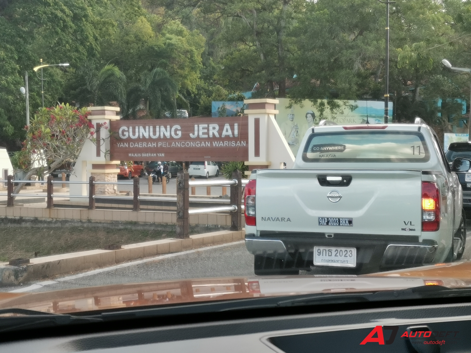 Nissan Go Anywhere Malaysia