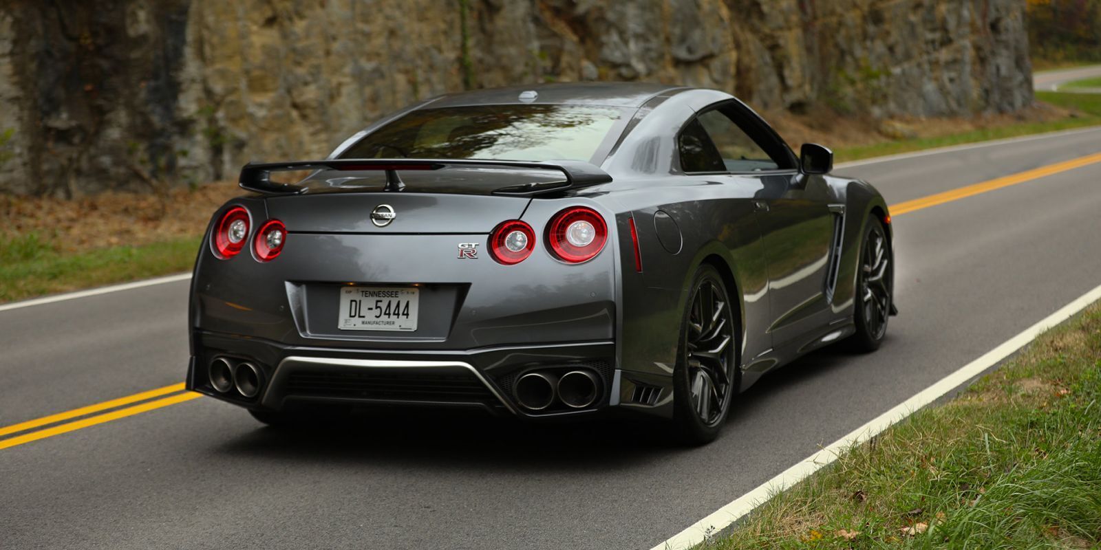 Nissan GT-R Pure 