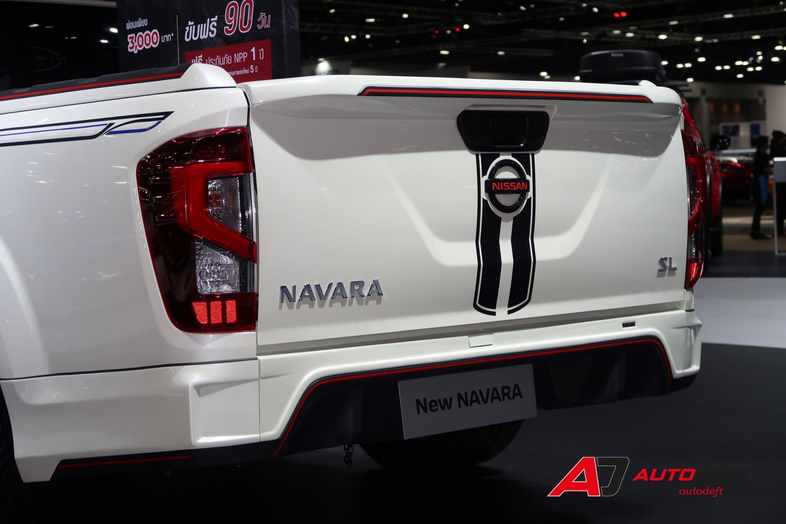 Nissan Navara S Sporty