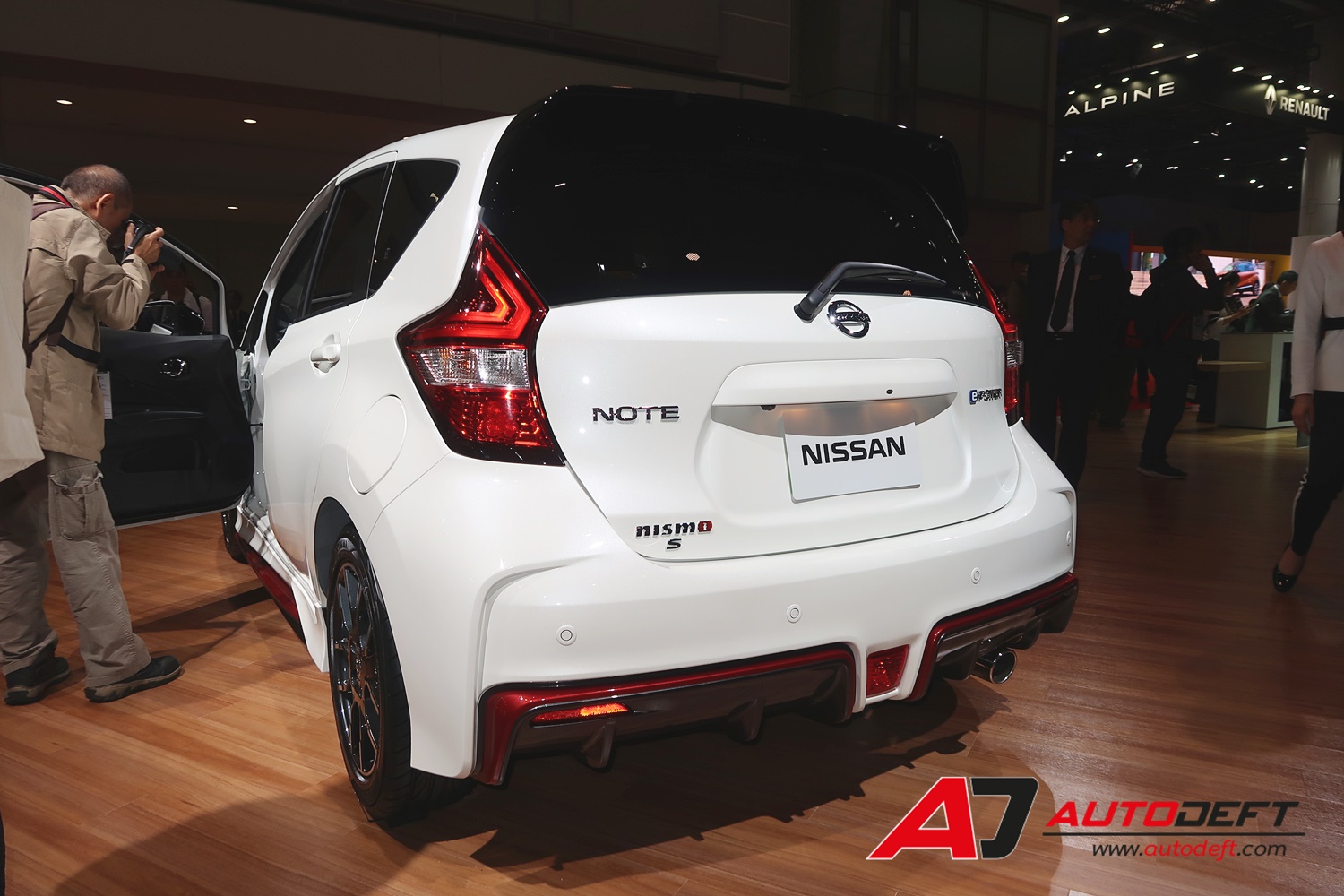 Nissan Note e-POWER NISMO S