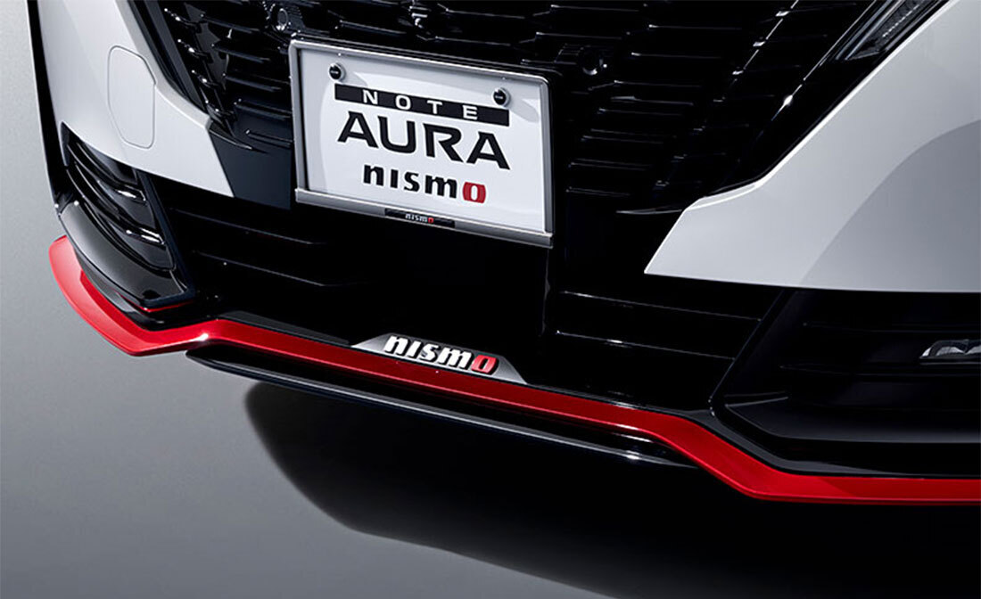 Nissan Note Aura Nismo 