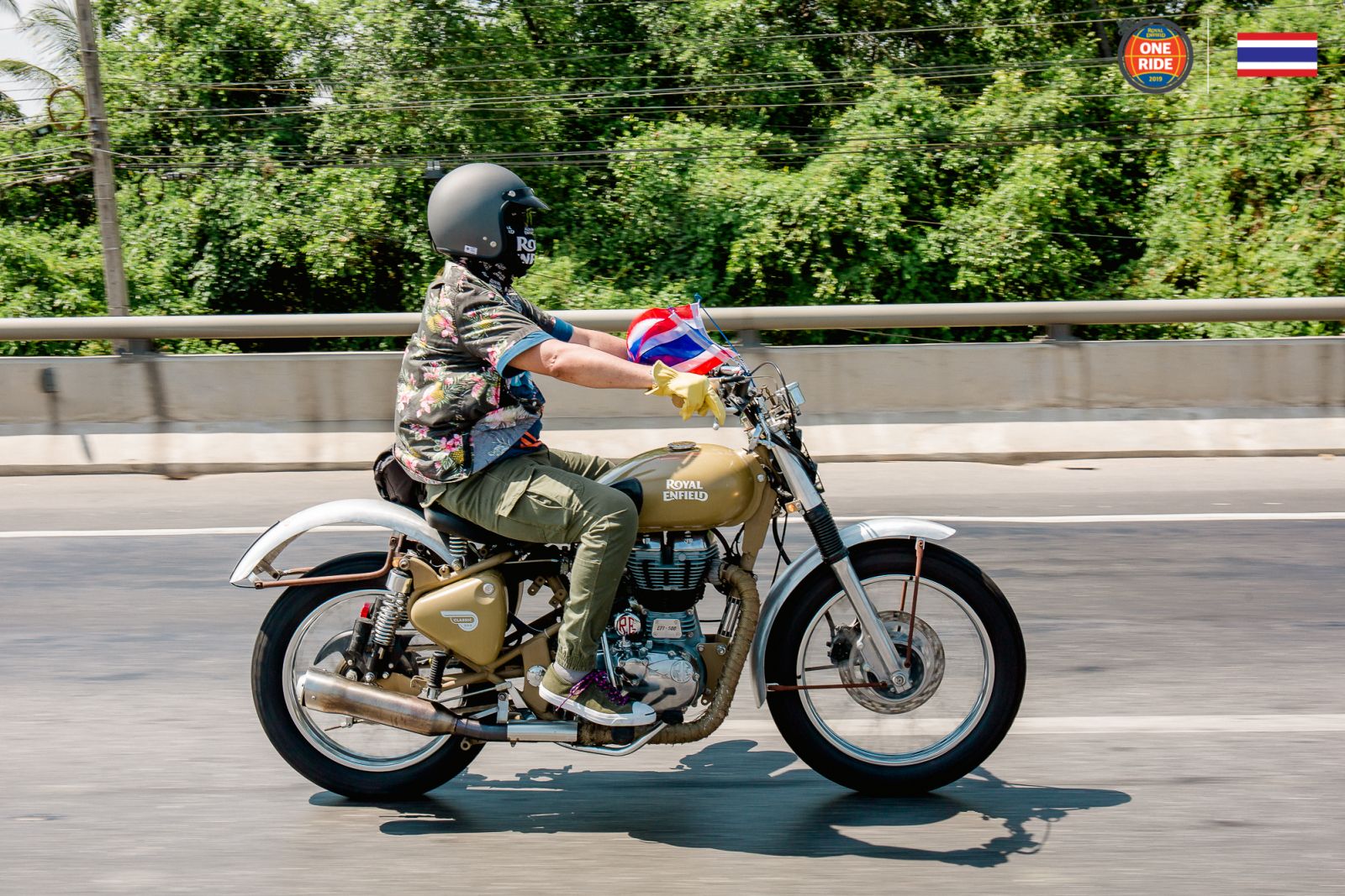 Royal Enfield One Ride 2019