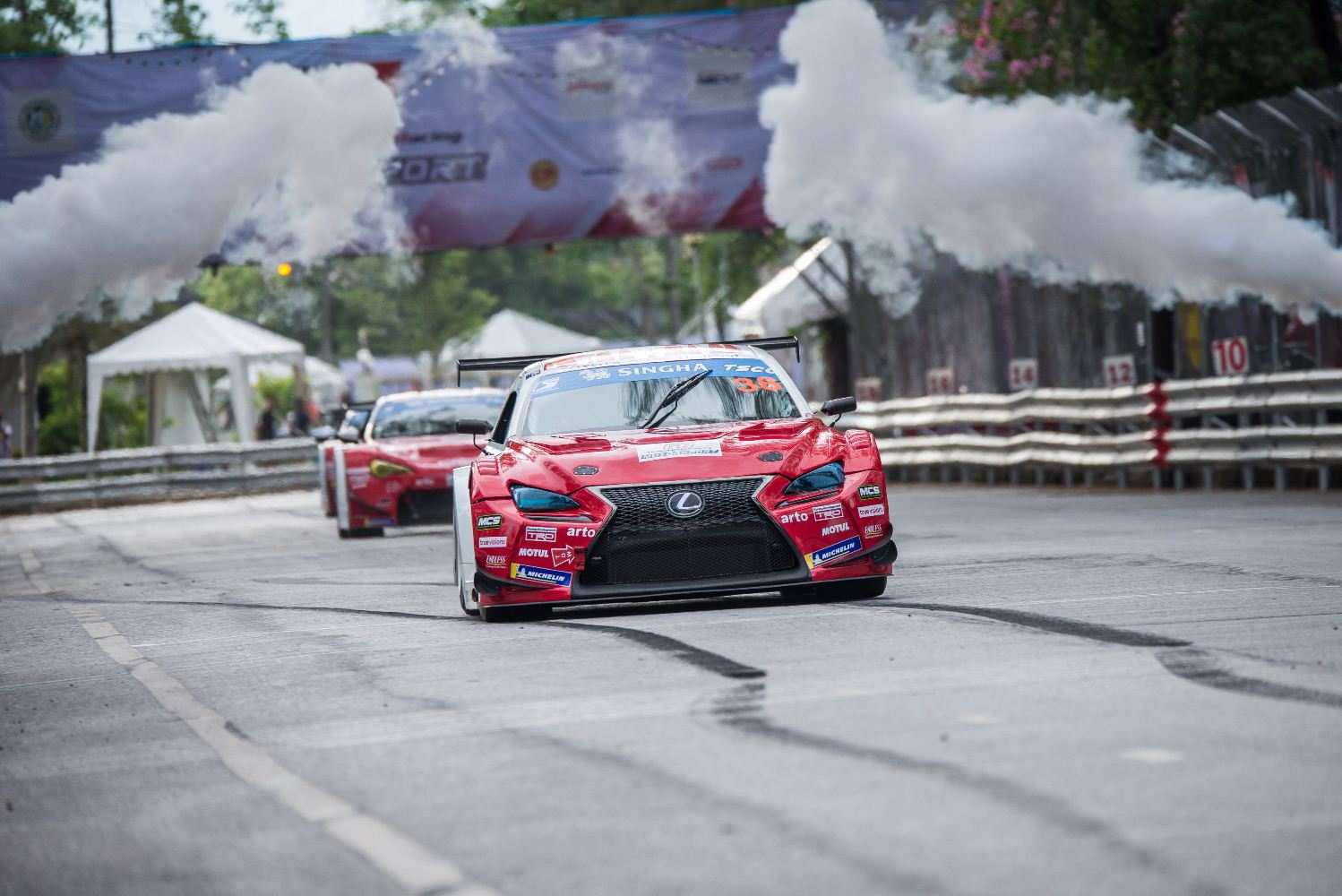 Toyota Gazoo Racing Motorsport 2019