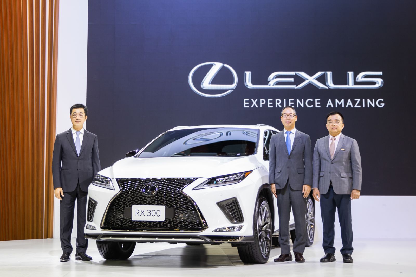 Lexus at Motor Expo 2019