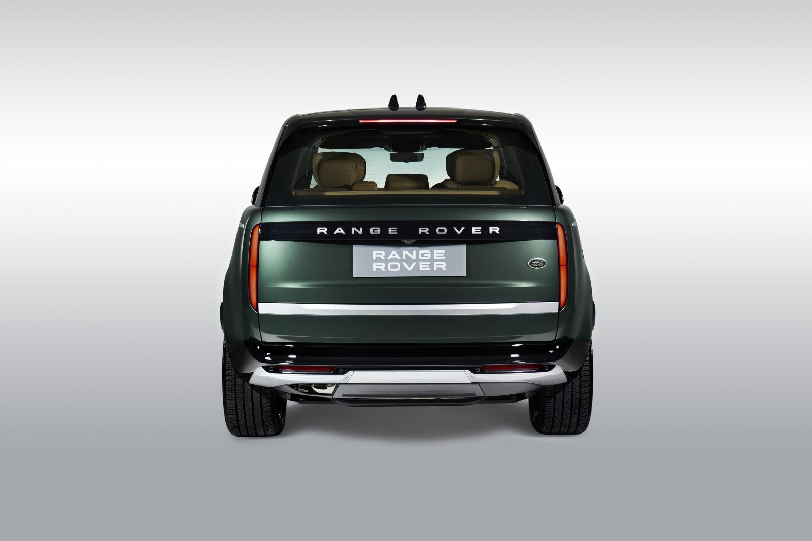New Range Rover