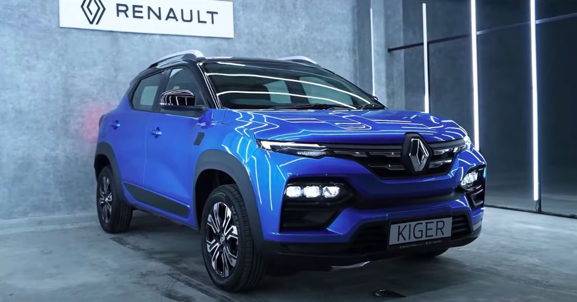 Renault Kiger 