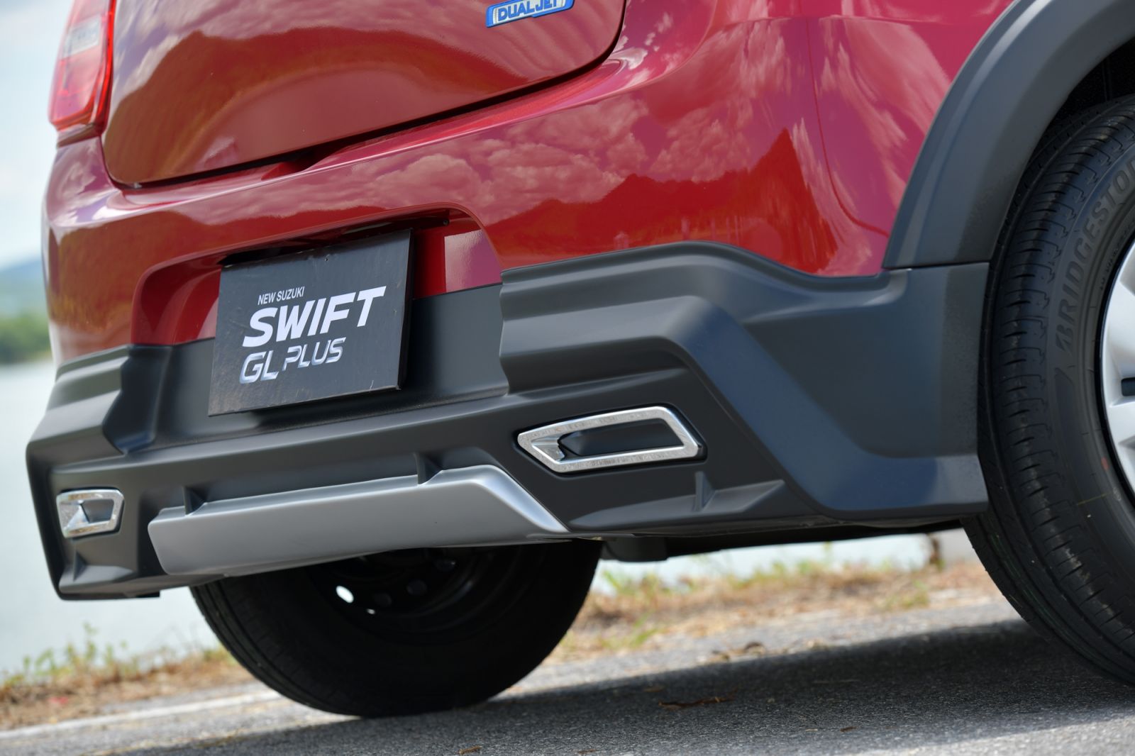 Suzuki SWIFT GL PLUS