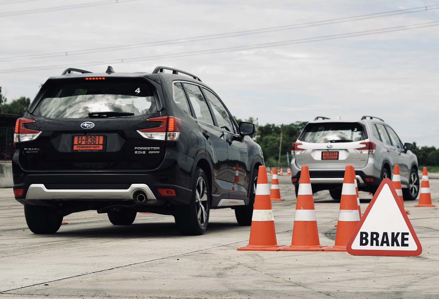 Subaru Forester Subaru Ultimate Test Drive 2020