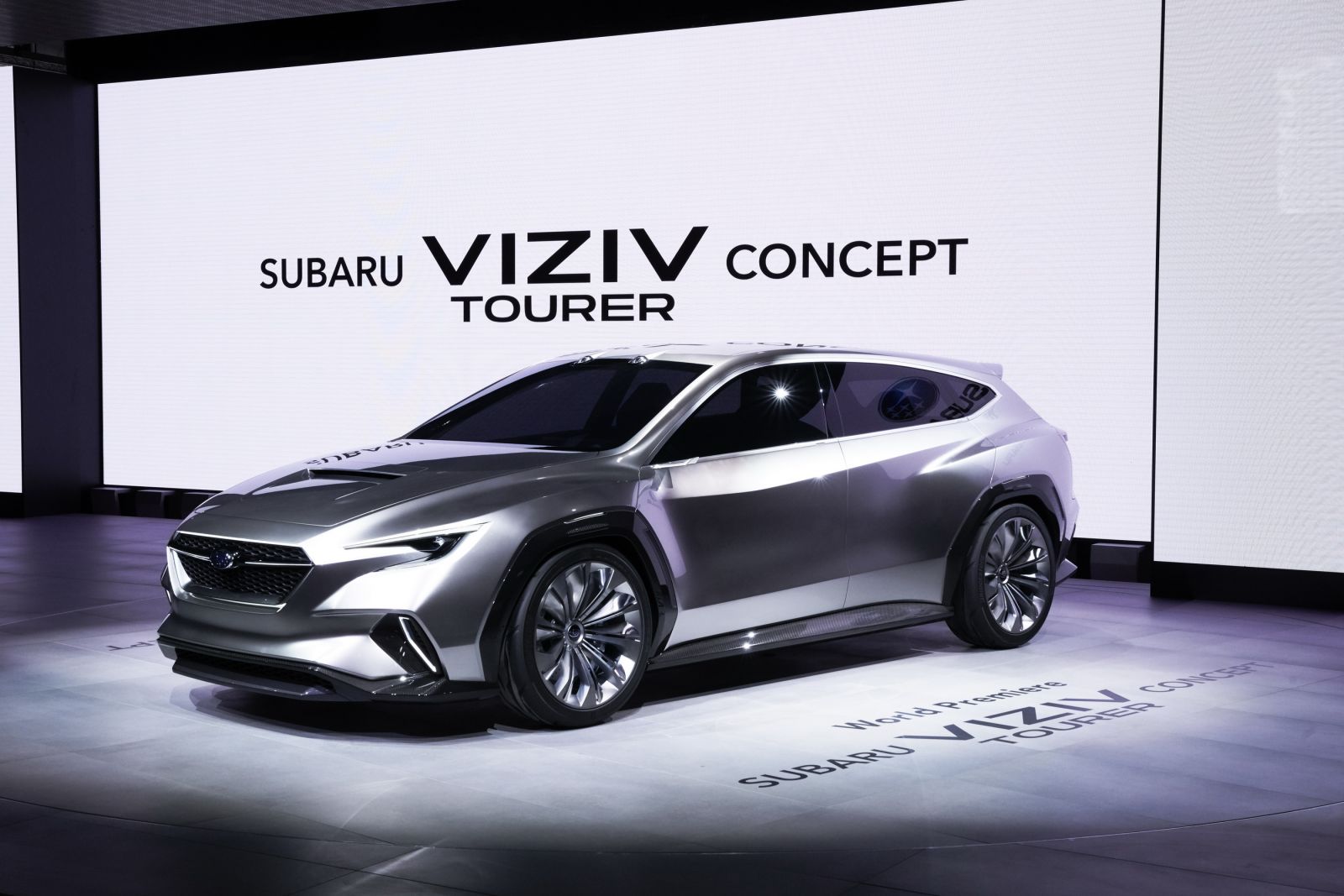 Subaru VIZIV Tourer
