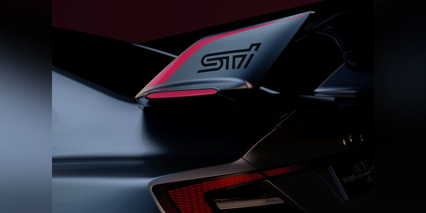 Subaru Viziv Performance STI