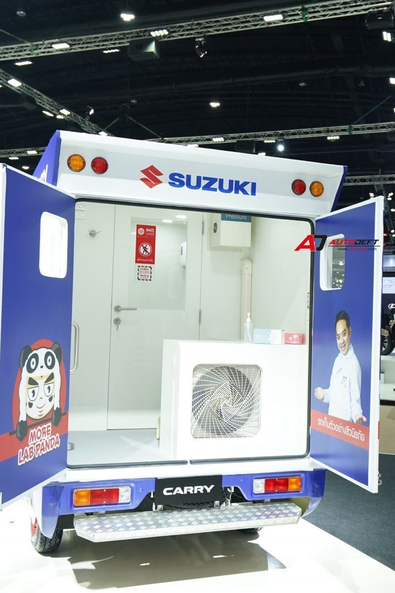 Suzuki Motor Show 2021