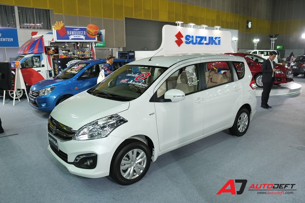 Suzuki Ciaz, Suzuki Swift, Suzuki Celerio, Suzuki Ertiga 