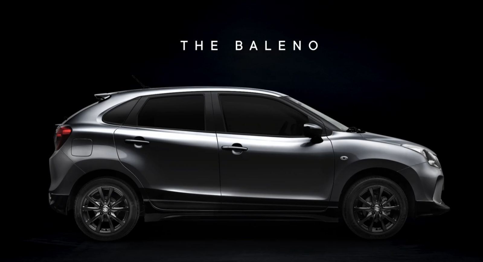 Suzuki Baleno Shadow Limited Edition